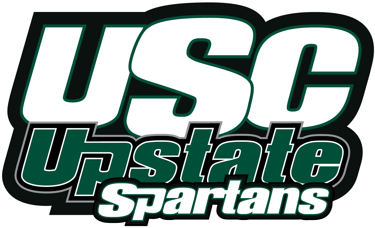 USC Upstate Spartans 2003-2008 Wordmark Logo v4 diy fabric transfer